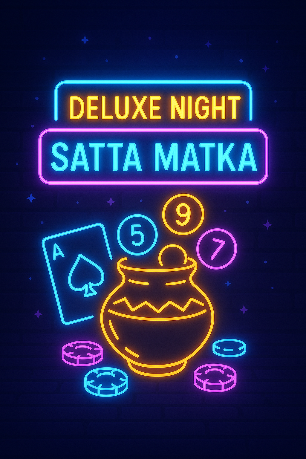 Deluxe Night Satta Result