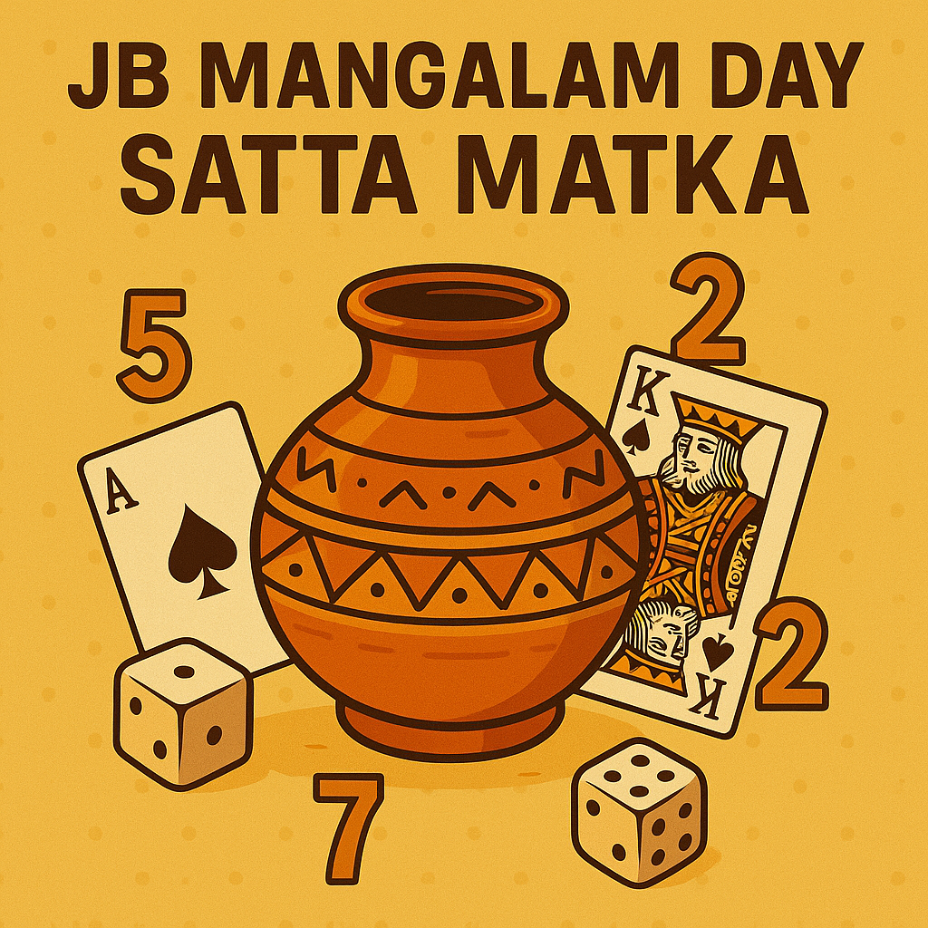 Jb Mangalam Day Satta Result