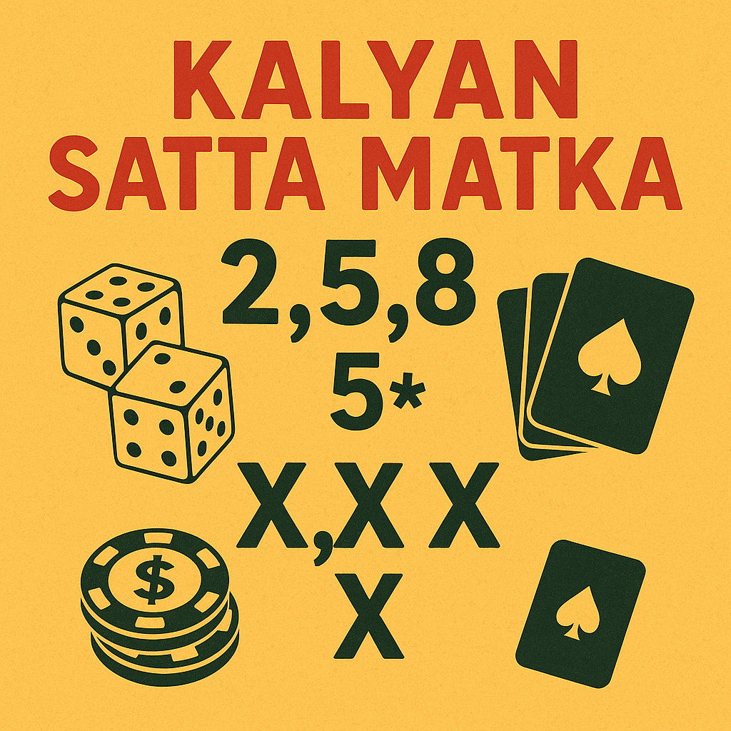 Kalyan Satta Result