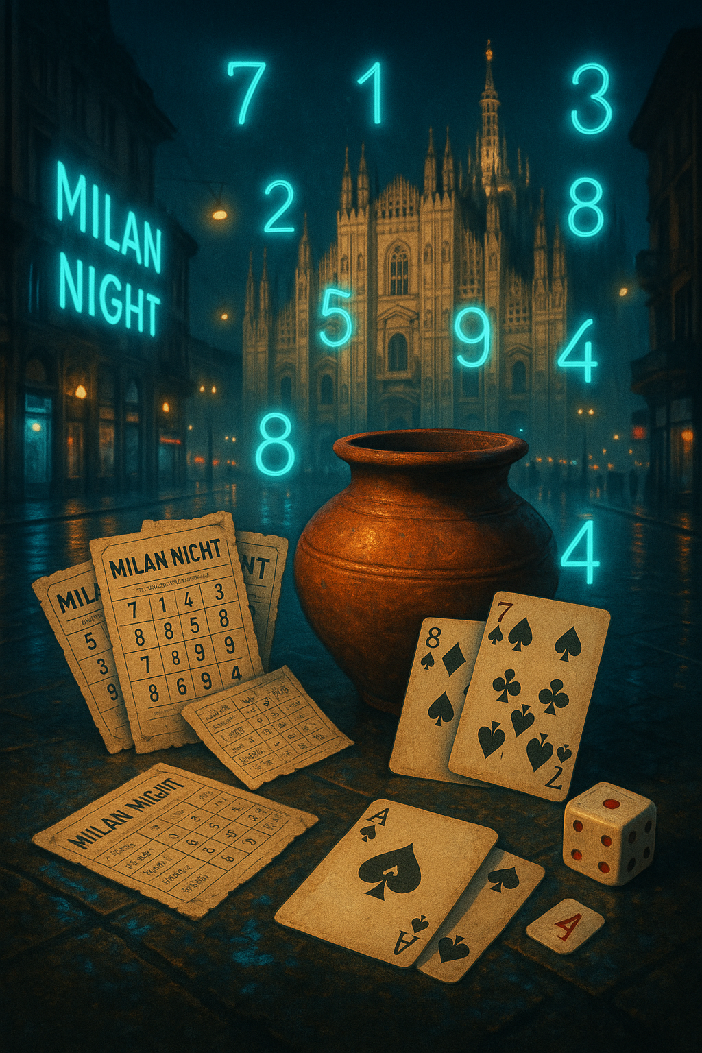  Milan Night Satta Result