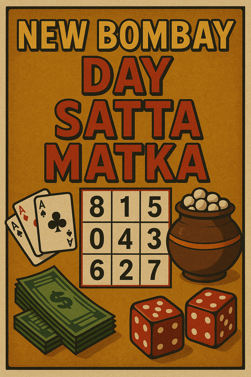 New Bombay Day Satta Result